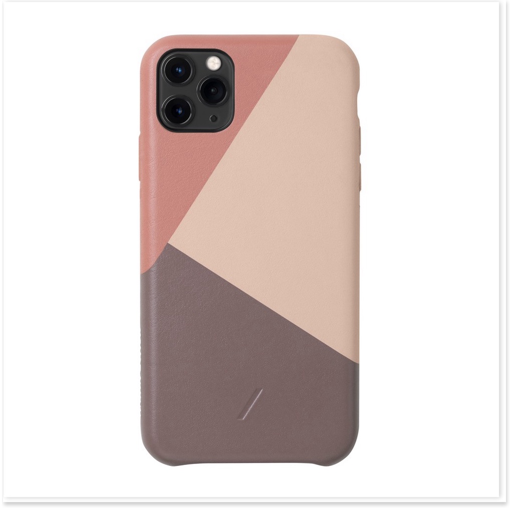 Ốp Native Union iPhone 11/11 Pro/11 Pro Max Native Union Clic Marquetry