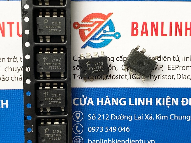 [Combo 5 con] TNY277GN IC Nguồn SOP-7