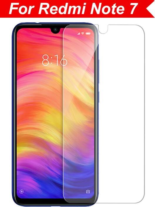 Miếng Dán Cường Lực Cho Xiaomi Redmi Note 7 (Trong suốt)