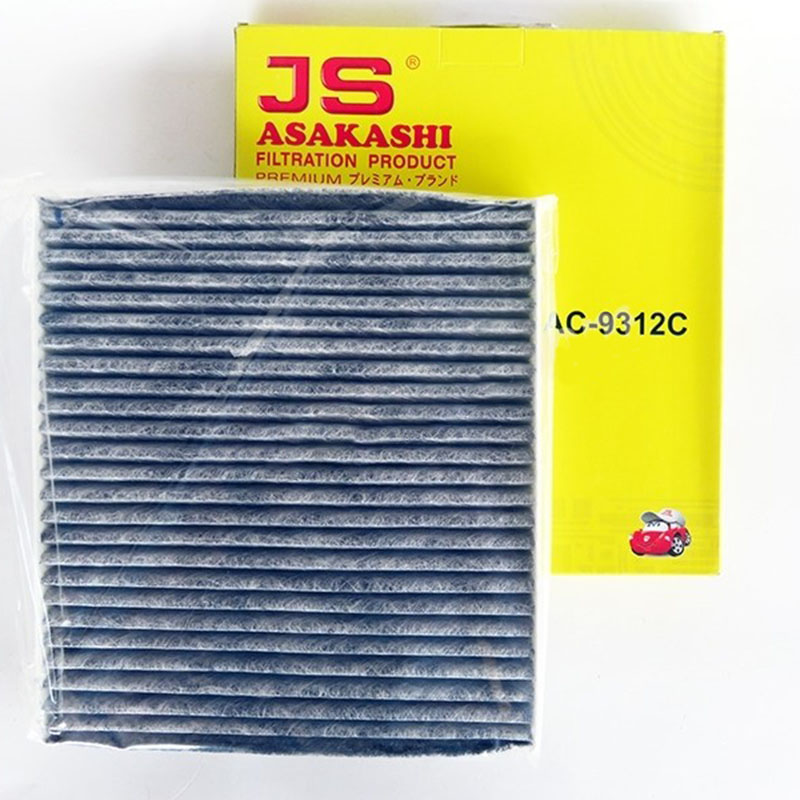 [HCM]Lọc gió điều hòa AC9312 Kia Forte 1.6 2008 2009 2010 2011 2012 2013 97133-2E210 Nhật Bản