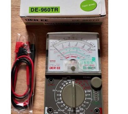 Đồng hồ vạn năng kim DE-960