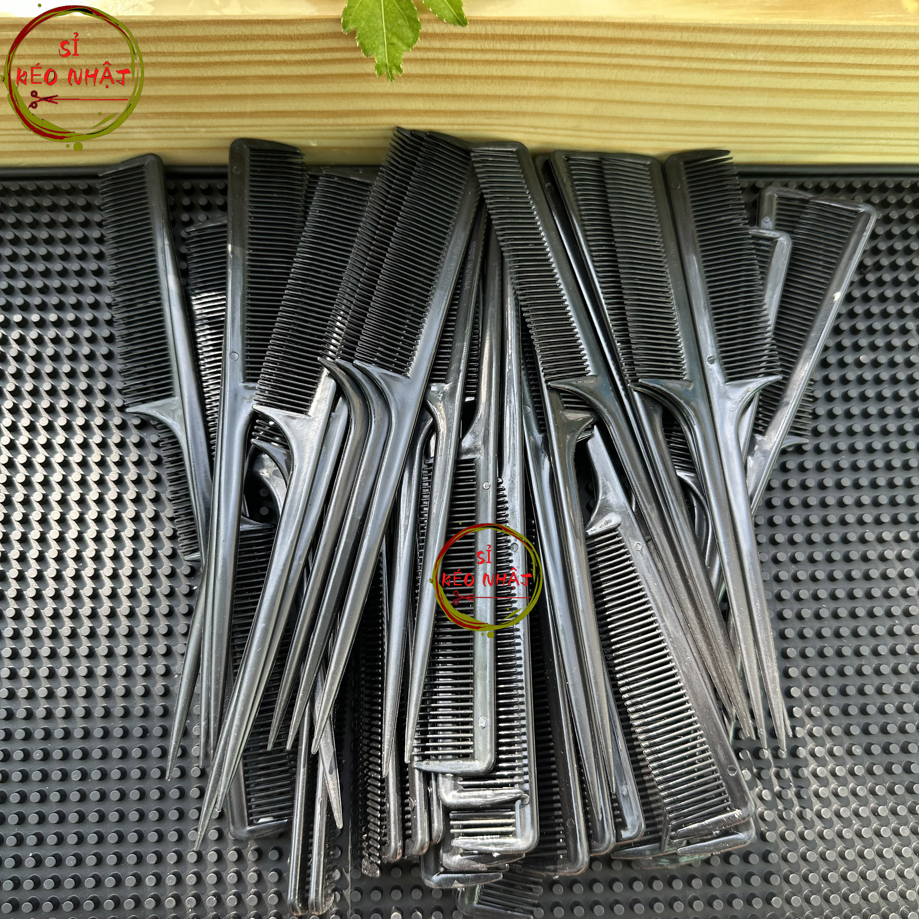 Lược chẻ tóc giá rẻ lược chẻ tóc tại nhà