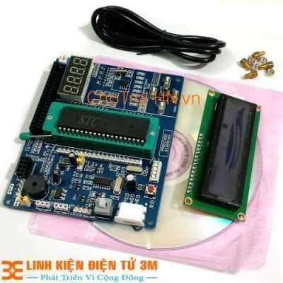 KIT 8051 Mini V2