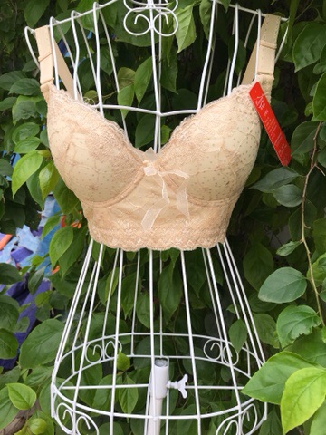 [CHÍNH HÃNG] Áo Bra Corset Giảm Mỡ Lưng