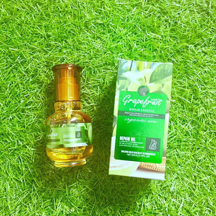 [HCM]Tinh dầu dưỡng tóc bưởi grapefruit 60ml