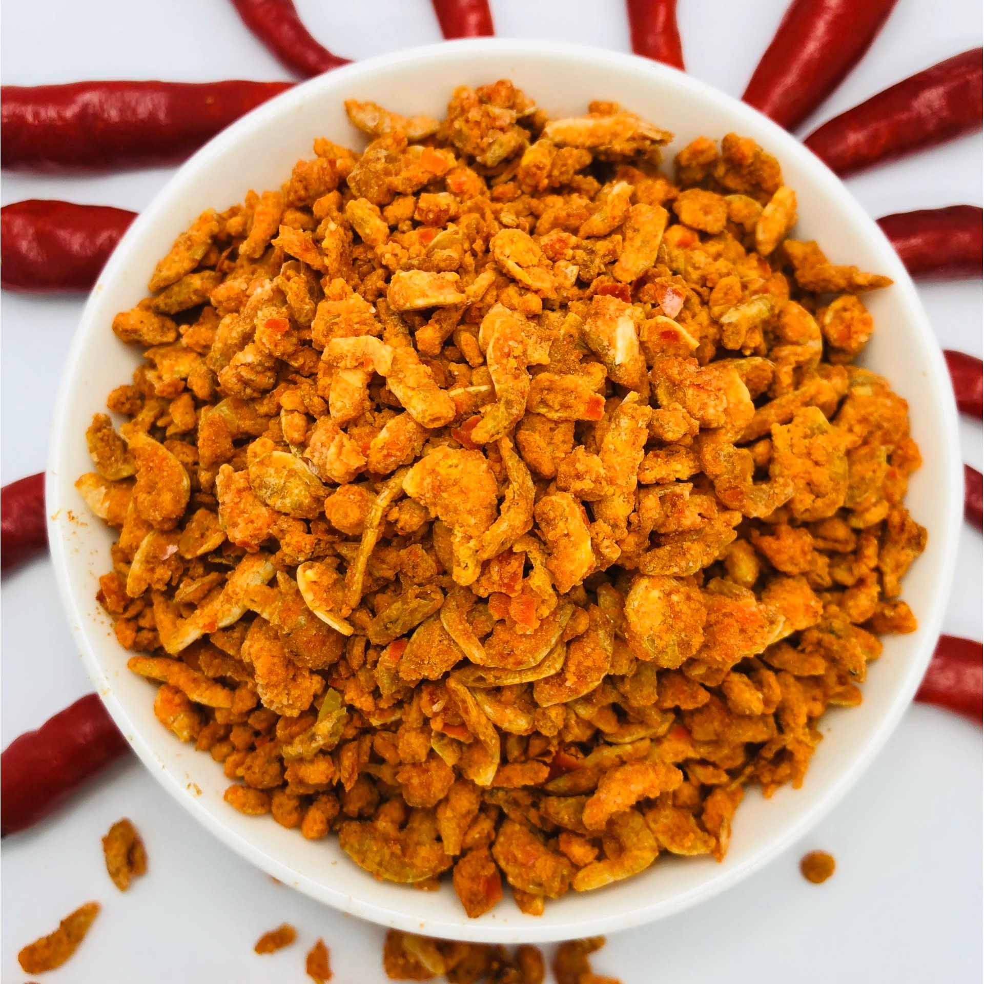 [250G]-Muối Tép Tây Ninh Trọng Nghĩa