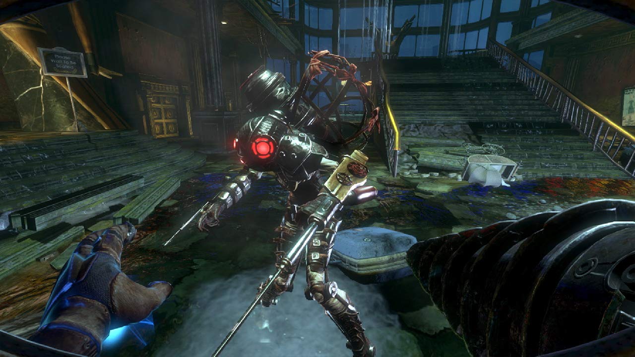 [HCM][US] Trò chơi BioShock The Collection - Nintendo Switch