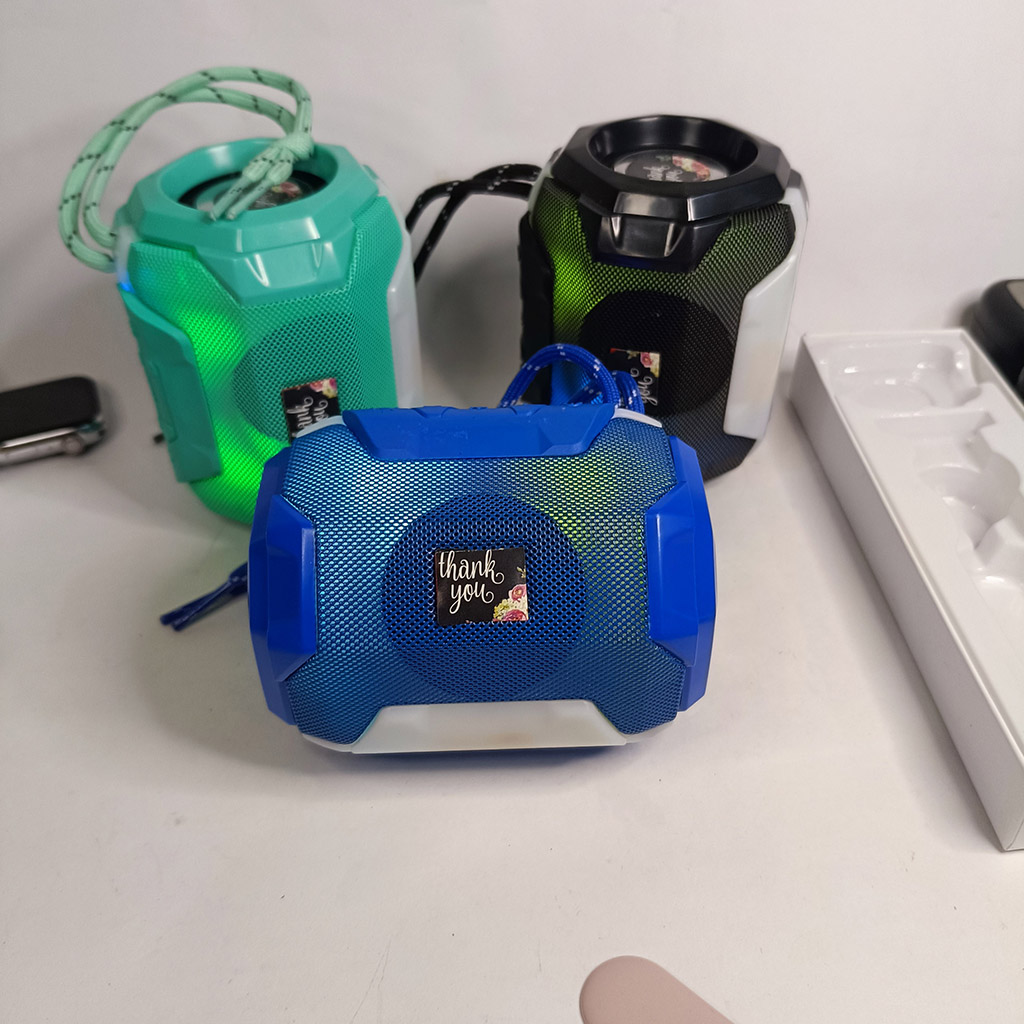 🔥 Top Loa Mini 🔥 Loa Bluetooth Mini A005 - Loa Mini Bluetooth Có Đèn Nháy