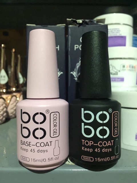 bóng và liên kết gel hiệu bobo