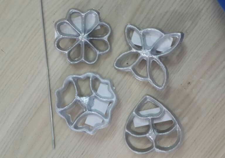 Khuôn làm bánh nhúng set 5 cái