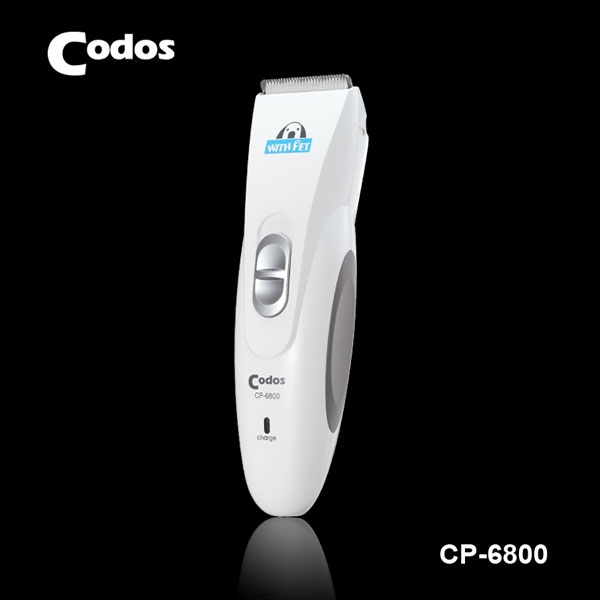 Tông đơ cao cấp Codos Cp-6800 cho chó mèo