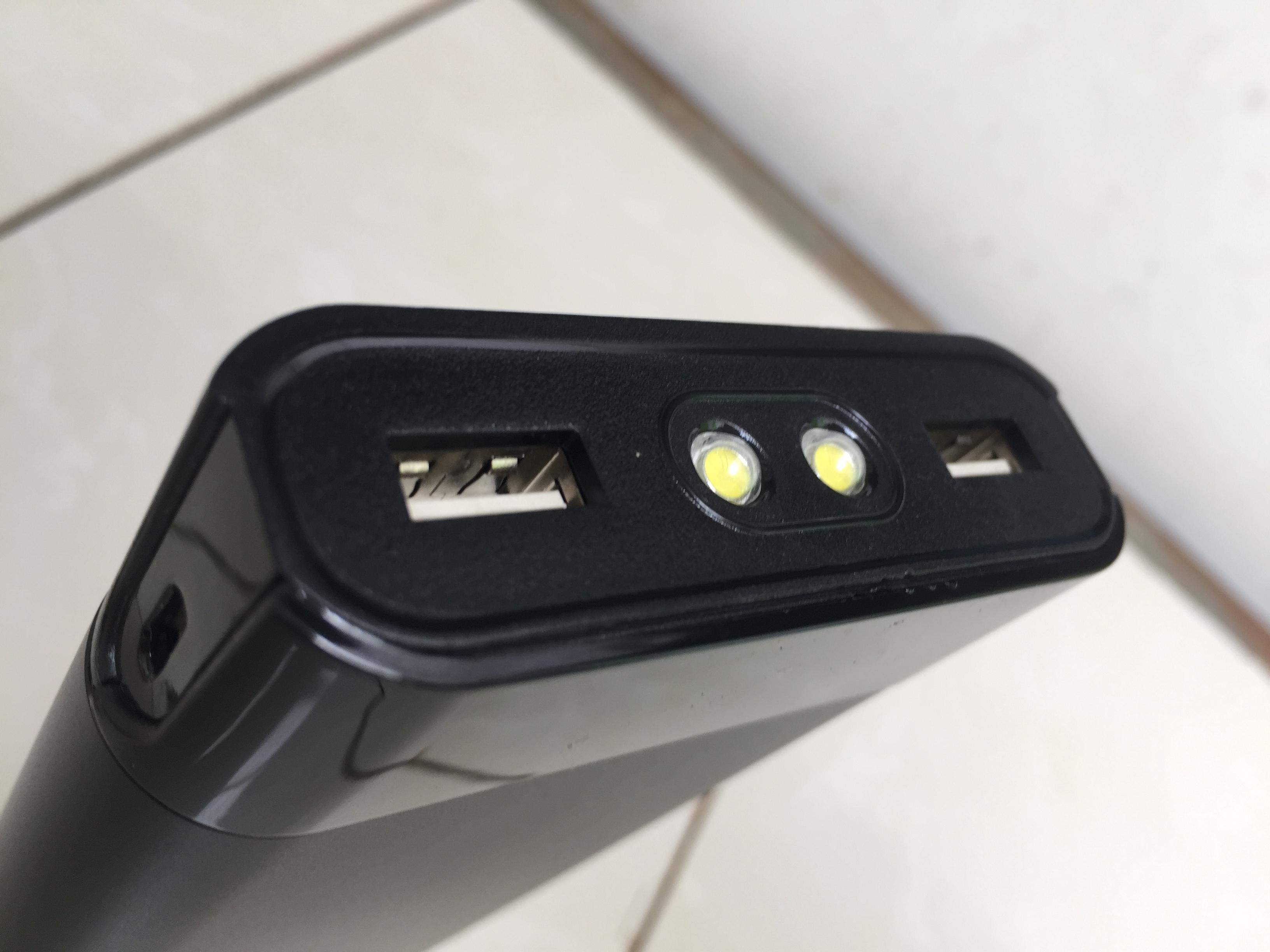 Pin Dự Phòng - Sạc Dự Phòng Dung Lượng Lớn