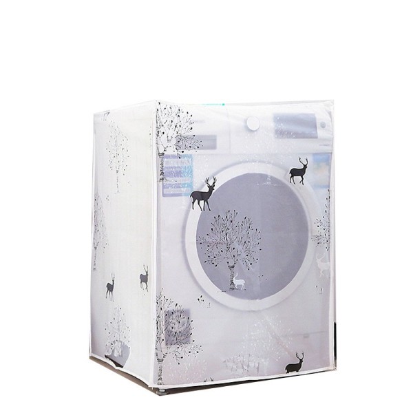 Bảng giá Bọc máy giặt kiểu mới PEVA dày dặn có thể làm giặt