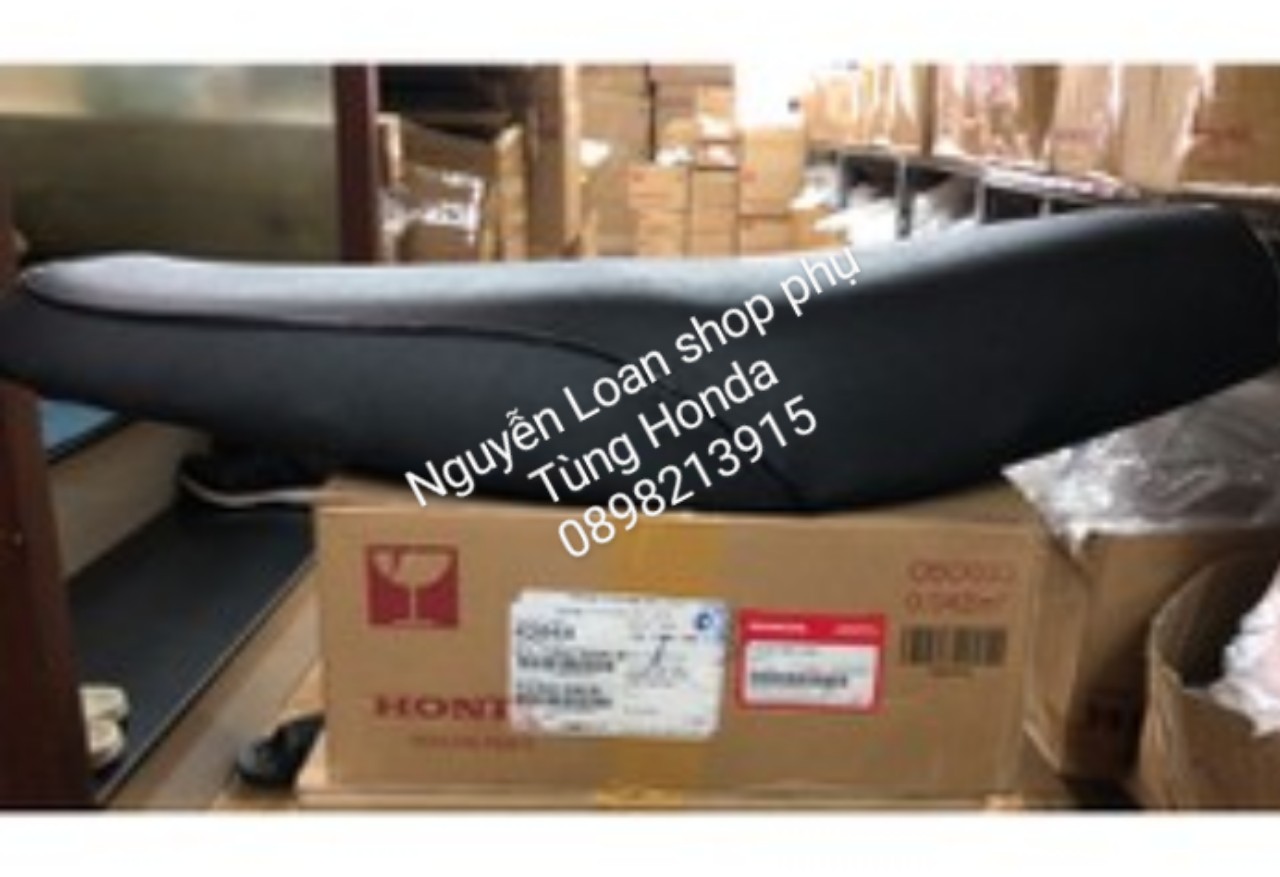 Yên Xe Wave Anpha Đời Đầu Wave Zx Zin Hãng Honda