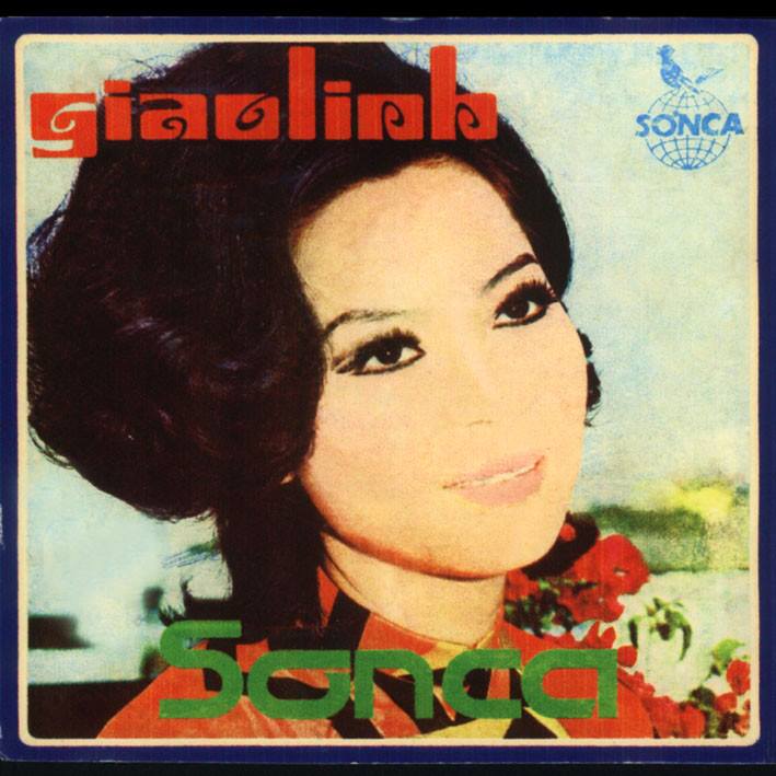 Nhạc 1975 - bộ 2 đĩa cd sơn ca 6 - giao linh