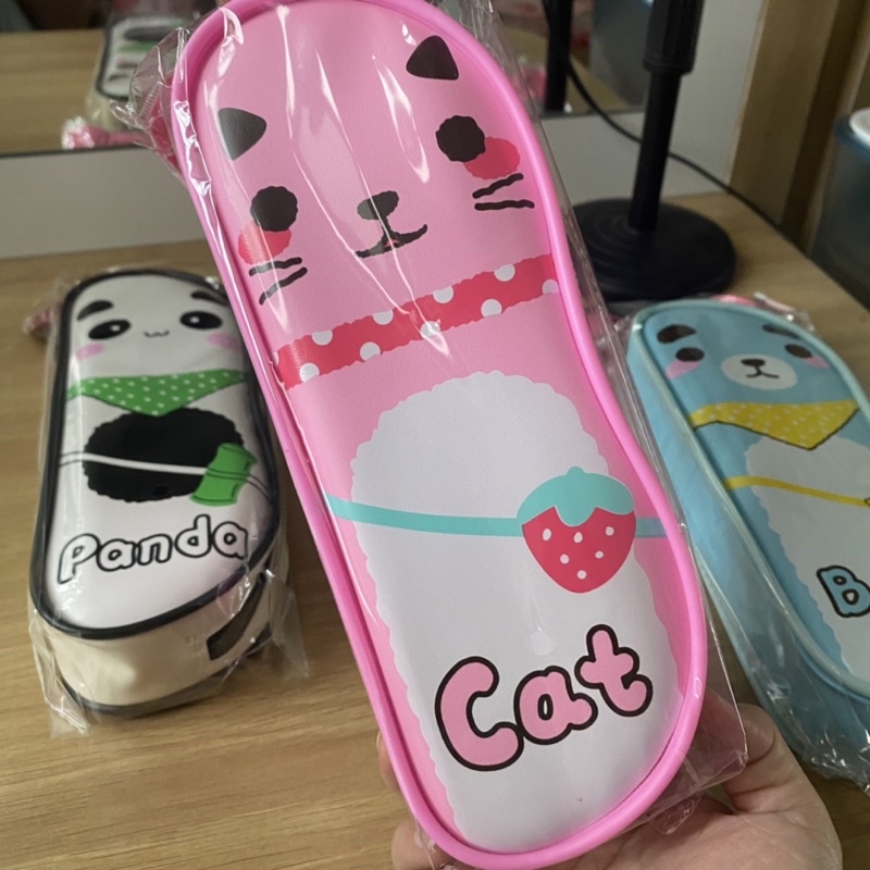 Ví Bút Gấu Mèo BD193