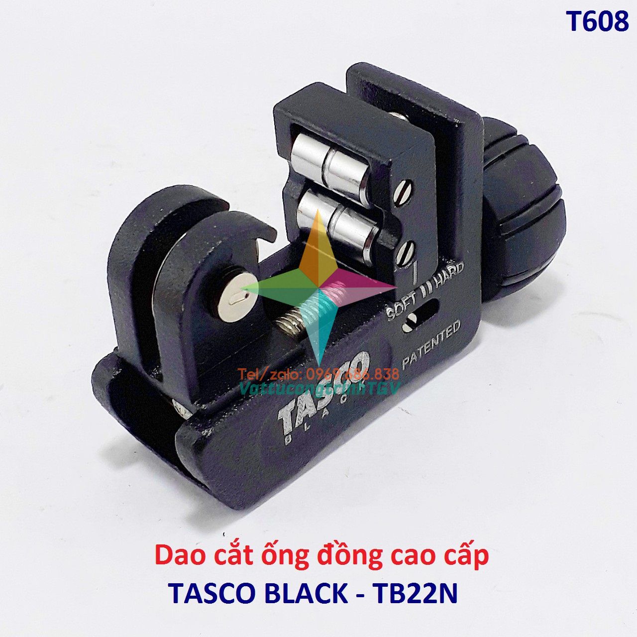 Dao cắt ống đồng cao cấp TASCO TB22N