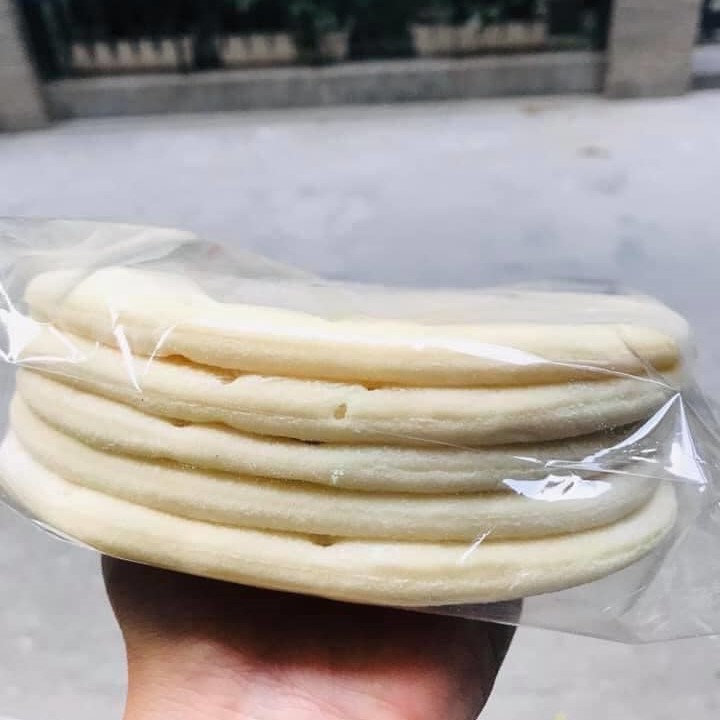 Đế pizza làm pizza tại nhà cho bé size 16