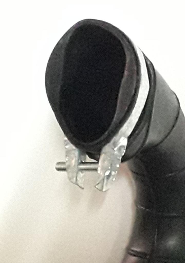 [Hcm]Car Exhaust Pipe Bent 78-80 + 2. Goat Neck