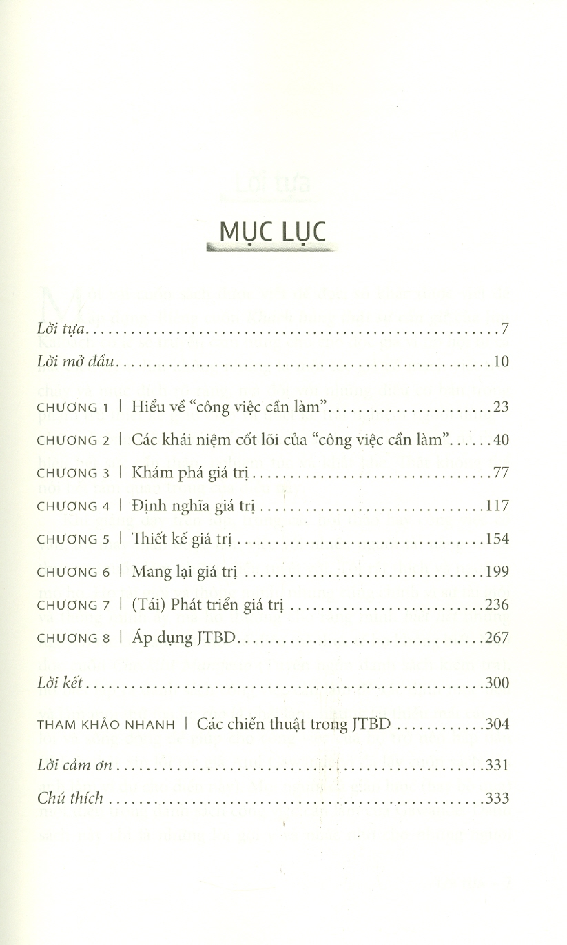 Khách Hàng Thật Sự Cần Gì?