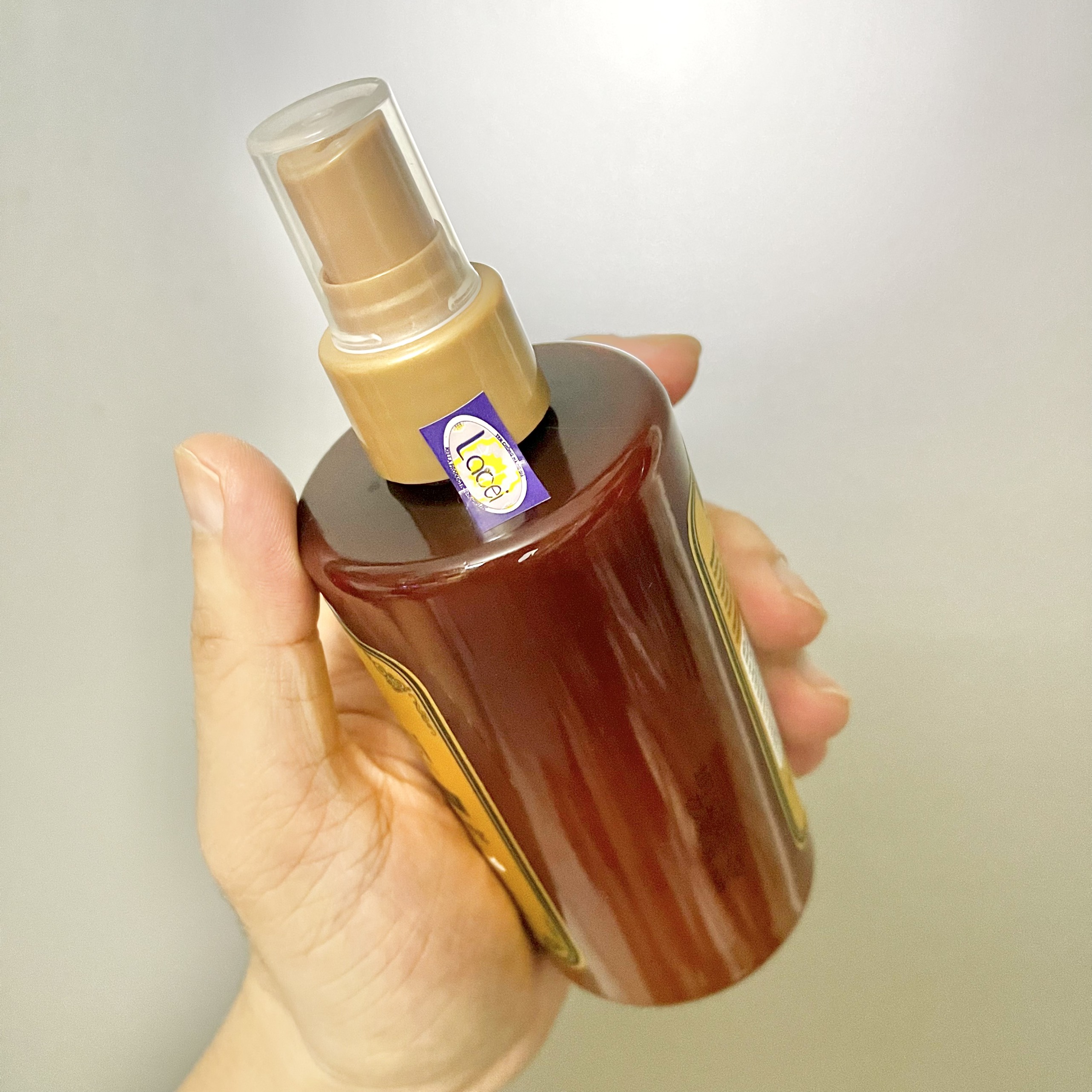 Xịt dưỡng tóc Lacei Impovement 250ml