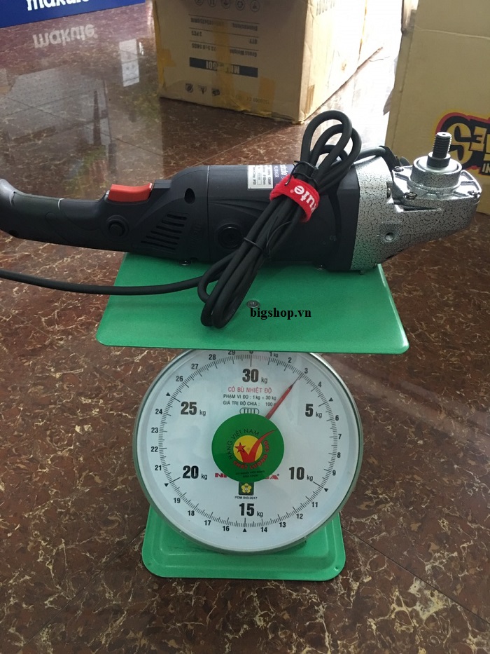 [HCM]Máy đánh bóng Makute CP001 180mm