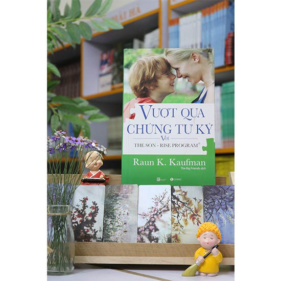 Vượt Qua Hội Chứng Tự Kỷ Với The Son - Rise Program