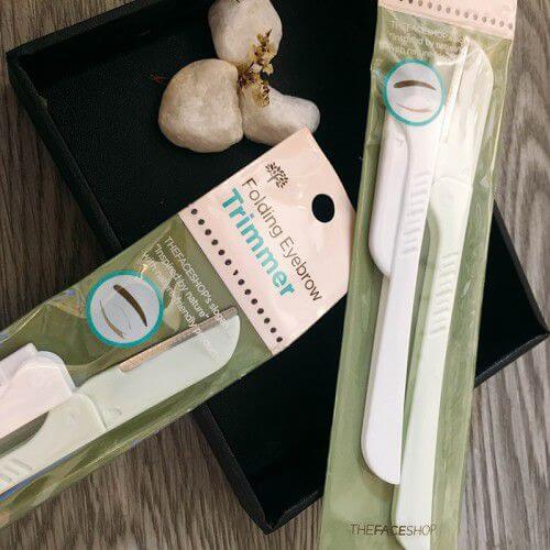Dao cạo chân mày Eyebrow Trimmer Hàn Quốc