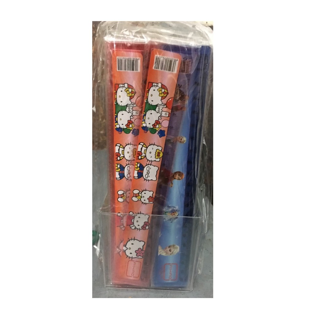 Set 10 Cây Thước 20 Cm