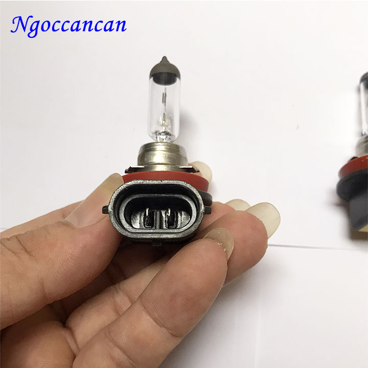 Bóng đèn Halogen con cú H8 12V 35W Eagleye loại 1
