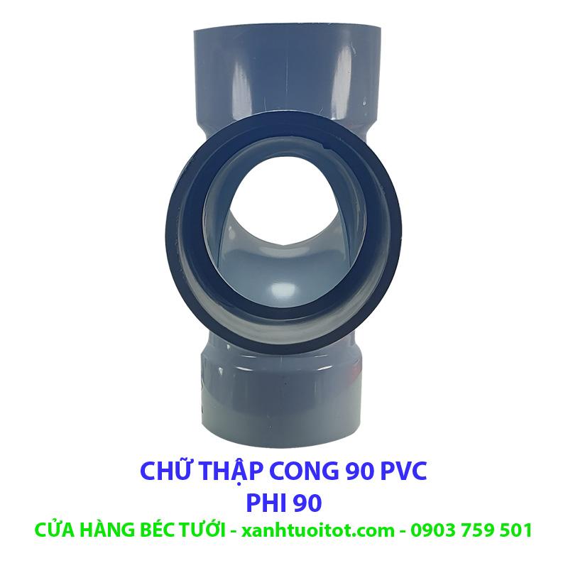 [HCM]CHỮ THẬP CONG 90 (TỨ THÔNG)