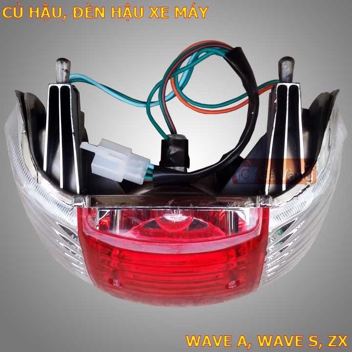 Bộ đèn lái sau WAVE ( loại đặc biệt) Thuận Phát Shopping