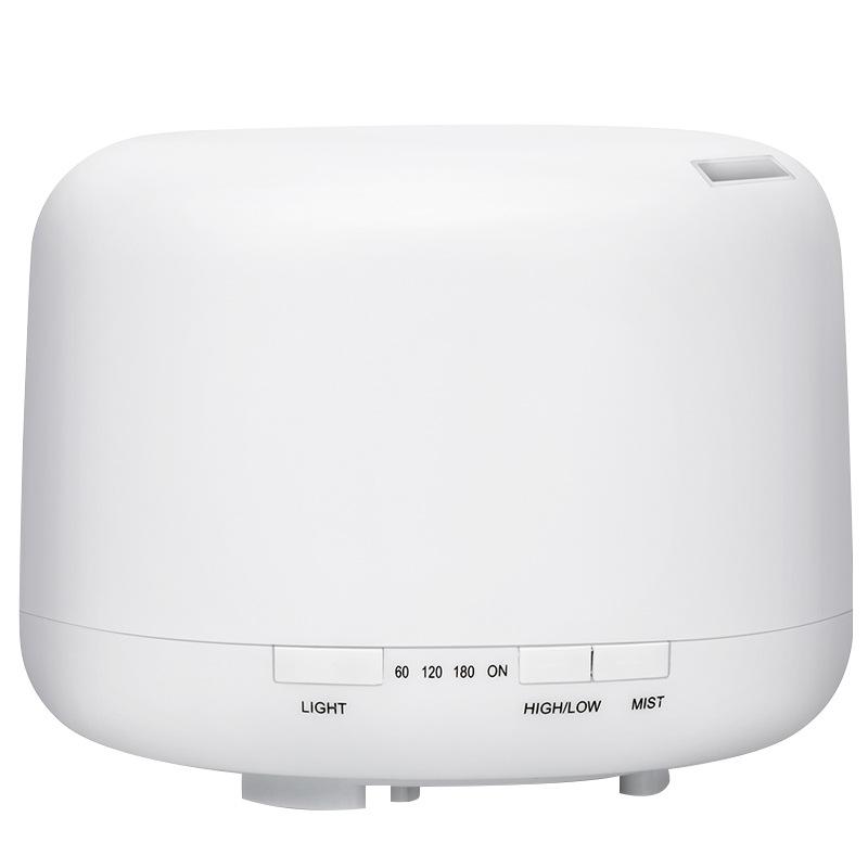 Essential Diffuser Repellent Mosquito Steam Mist Humidifier Repel Odor French Therapy For White Head 7 Colors with Remote