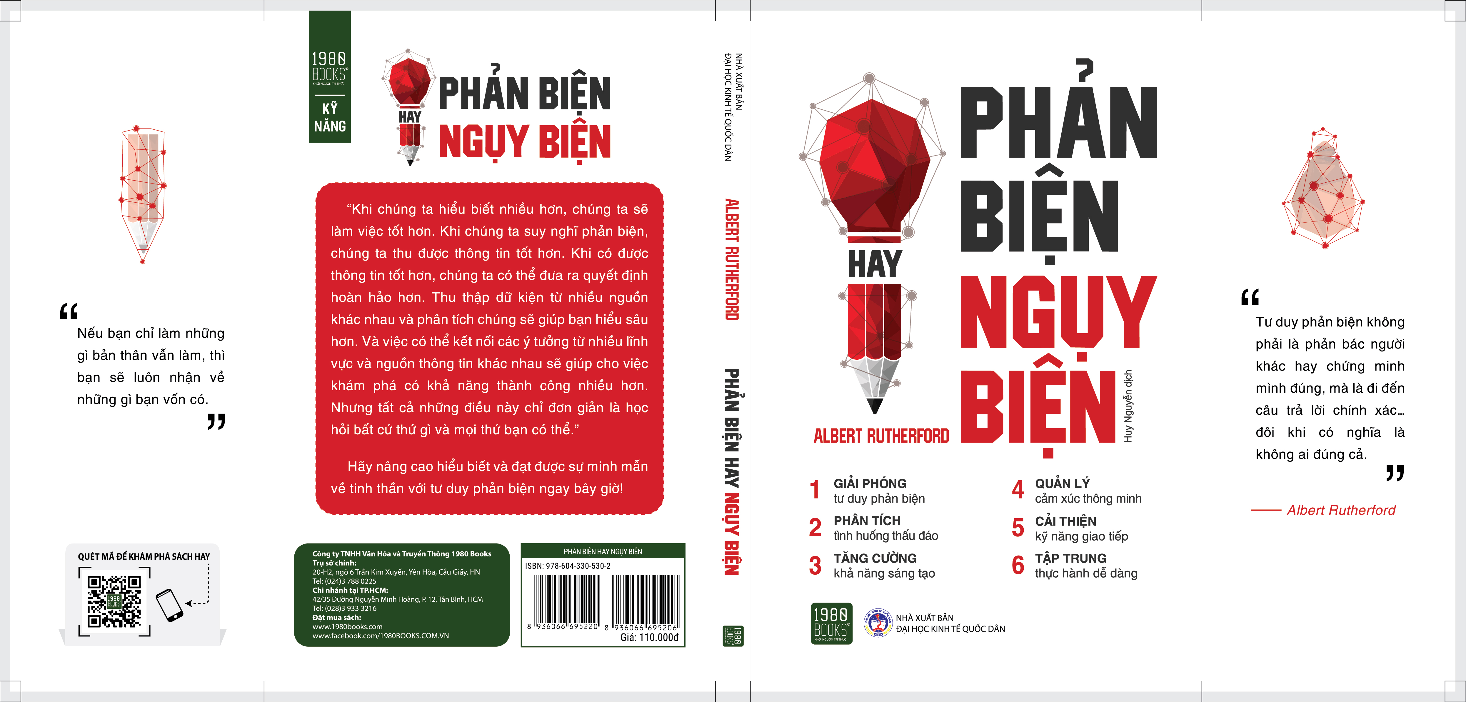 Sách - Phản Biện Hay Ngụy Biện