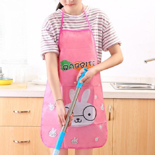Tạp dề chống thấm dễ thương