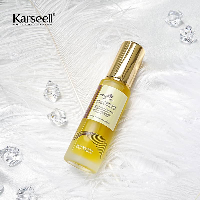 [ karseell Chính Hãng ] Dầu Dưỡng Tóc Karseell Maca Argan Oil 50ml