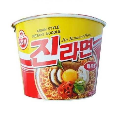 Mì Tô Jin Cay Ottogi 110g