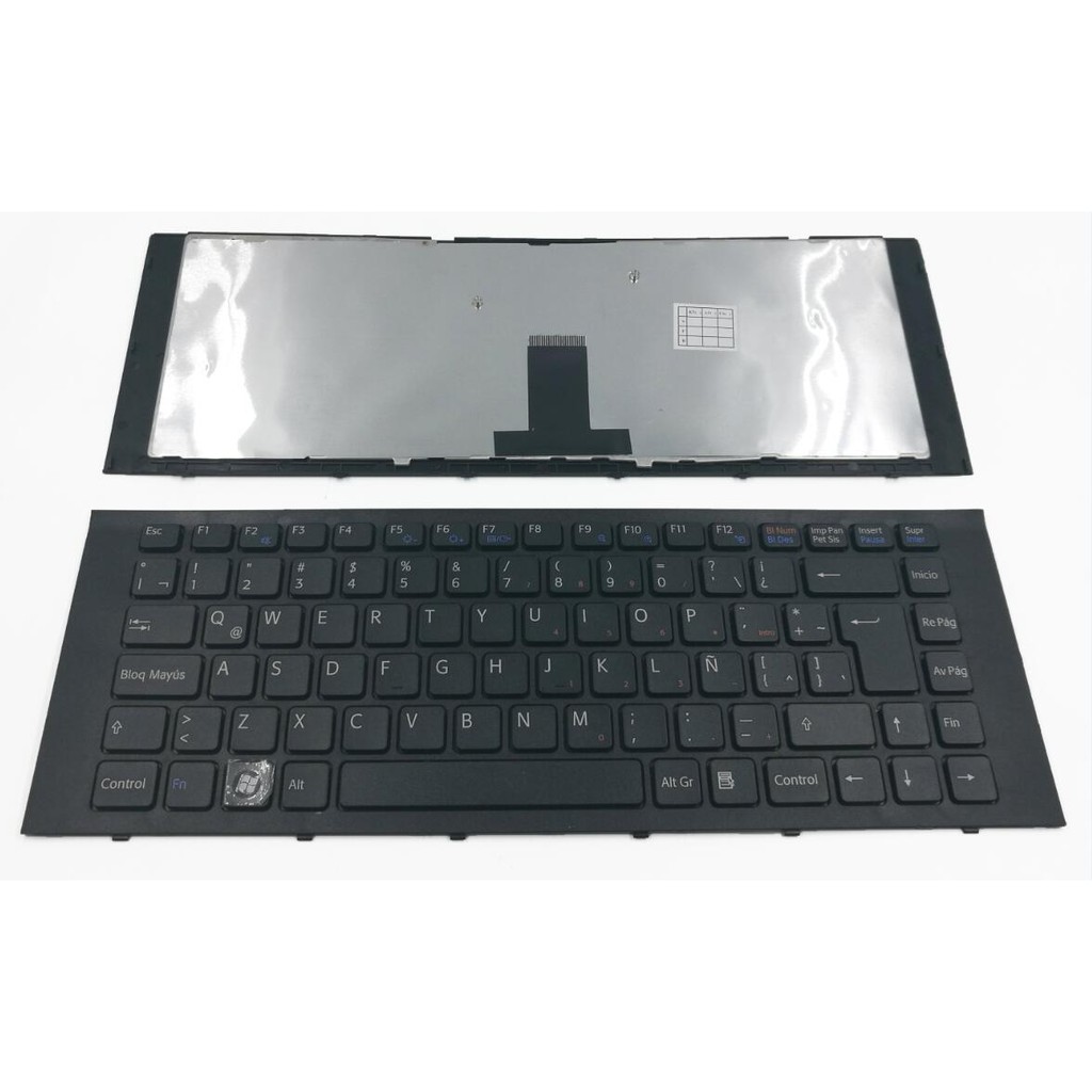 Bàn Phím Laptop Sony vaio VPC-EG ,VPCEG