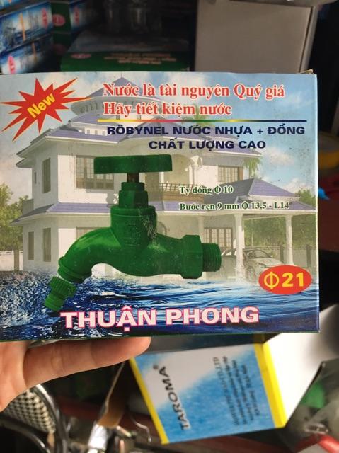 Vòi nước nhựa Thuận Phong 21,27