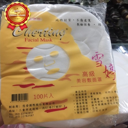 giấy lột mụn 100 miếng