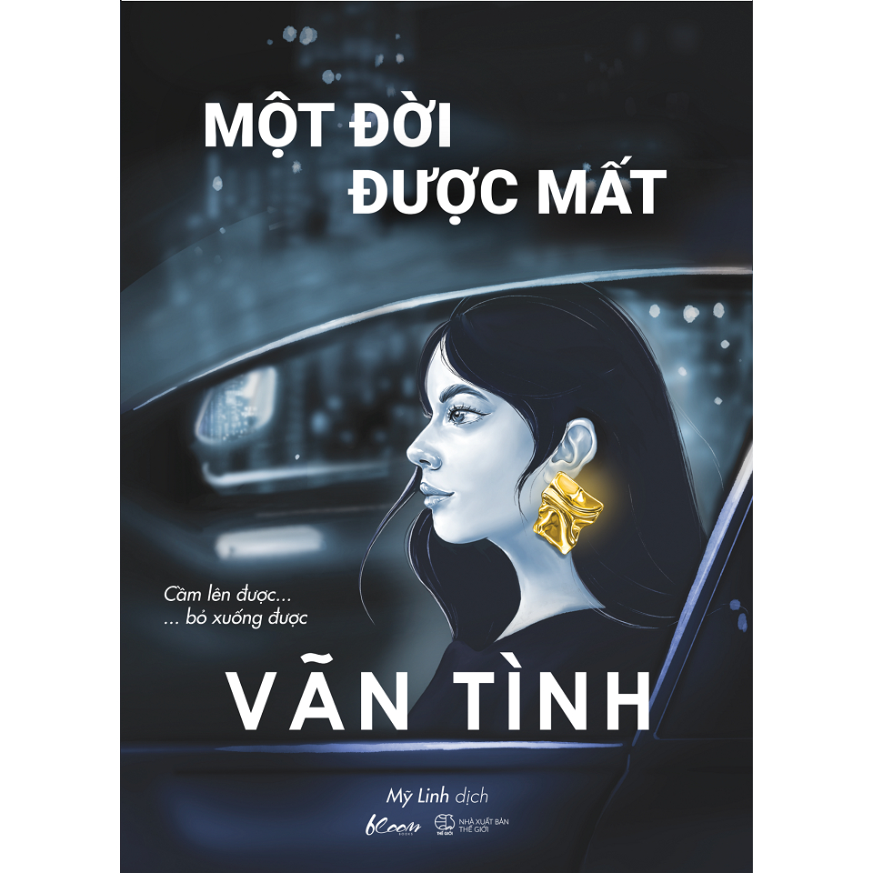 Sách - một đời được mất - vãn tình