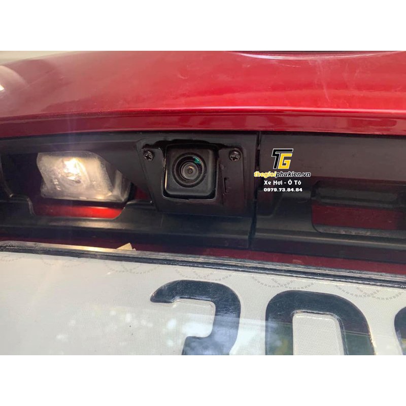 Bộ bảo vệ Camera lùi, Camera sau xe Mazda CX-5, CX5
