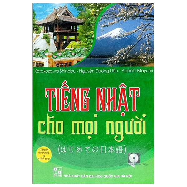 Fahasa - Tiếng Nhật Cho Mọi Người