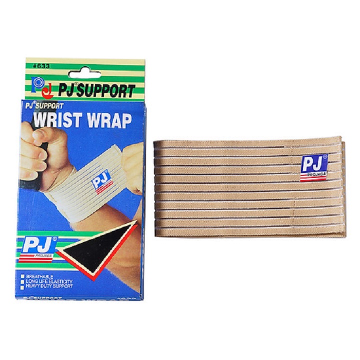[HCM]Băng bảo vệ cổ tay PJ 633