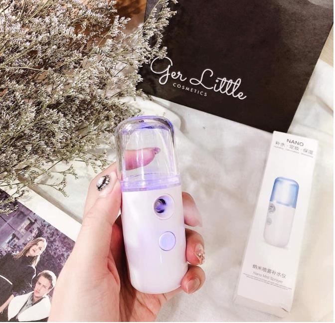 Chai xịt khoán mini bỏ túi tiện dụng