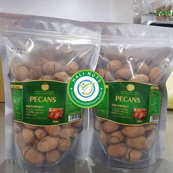 Quả Hồ Đào Mỹ Hali Nuts 500gr