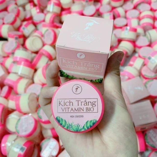 Kích trắng Vitamin B10