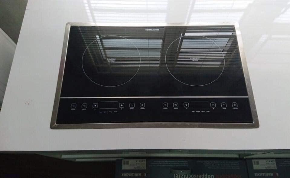 Bếp từ đôi Rommelsbacher CT 3405/IN Mode