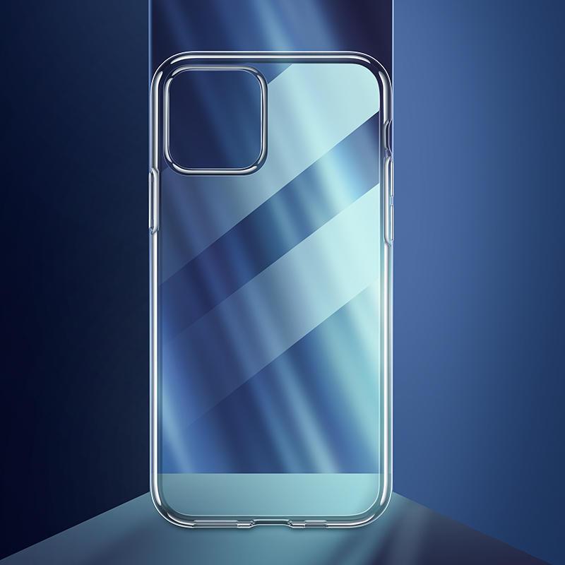 Ốp dẻo trong suốt cho dùng cho iphone 11 Pro (Hàng loại A)