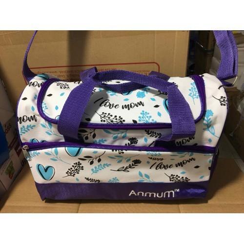 Giỏ Anmum cho Mẹ và Bé kích thước 38cmx28x30cm